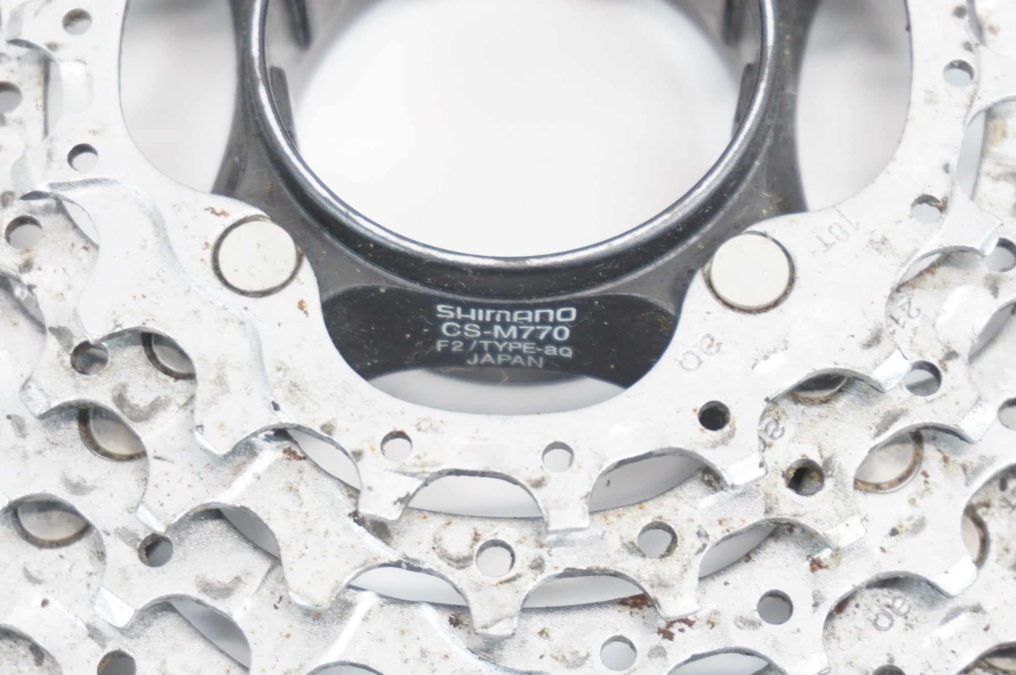 SHIMANO 「シマノ」 DEORE XT CS-M770 11-32T スプロケット / 宇都宮店