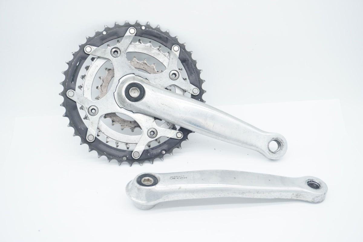 SHIMANO 「シマノ」 DEORE LX FC-M569 42-32-22T 175mm クランク / 滋賀大津店