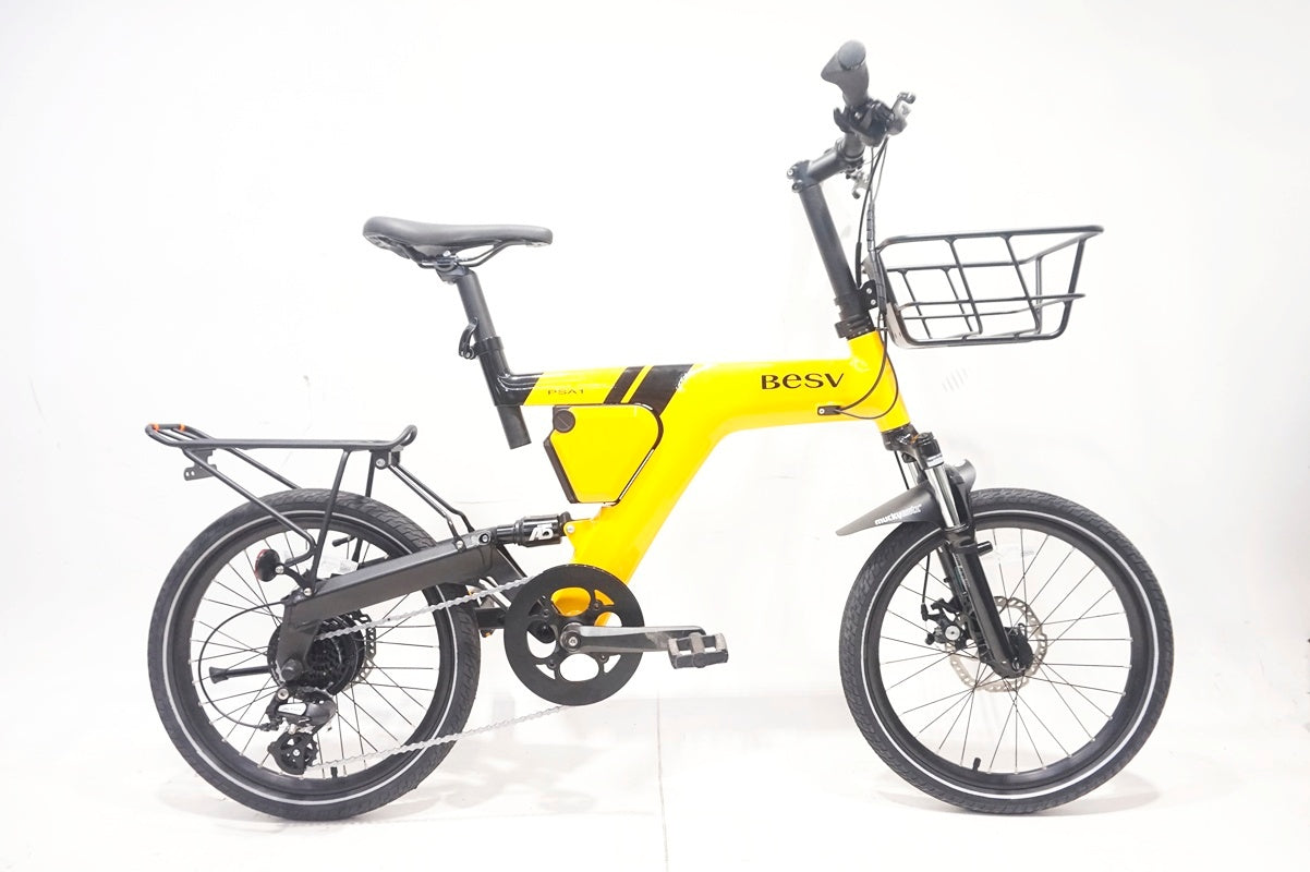 BESV 「ベスビー」 PSA1 2024年モデル e-bike / 大阪門真店