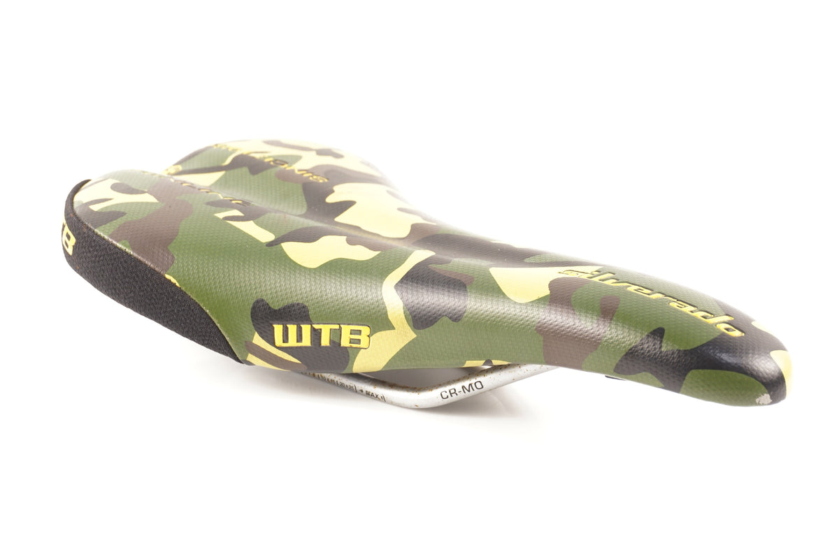WTB 「ダブリューティービー」 SILVERADO RACE SADDLE BL SPECIAL サドル / 中目黒店