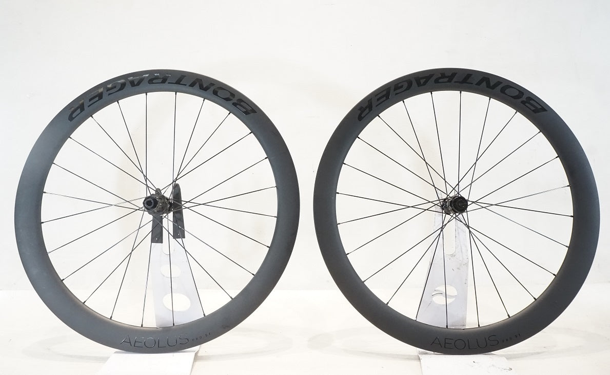 BONTRAGER 「ボントレガー」 AEOLUS PRO 51 TLR DISC シマノ11速