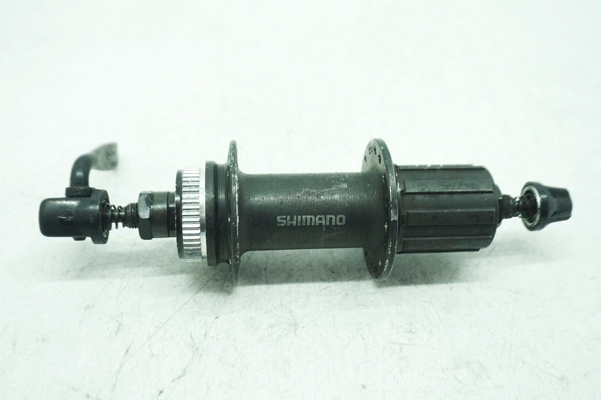 SHIMANO 「シマノ」 TX505 100/135㎜ シマノ8/9/10s 前後ハブセット / 大阪門真店