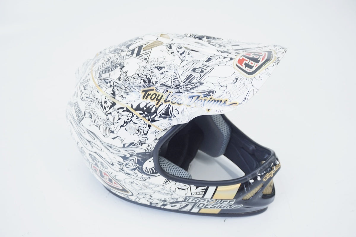 TROY LEE DESIGNS 「トロイリーデザインズ」D2 XLサイズ ヘルメット / 京都八幡店