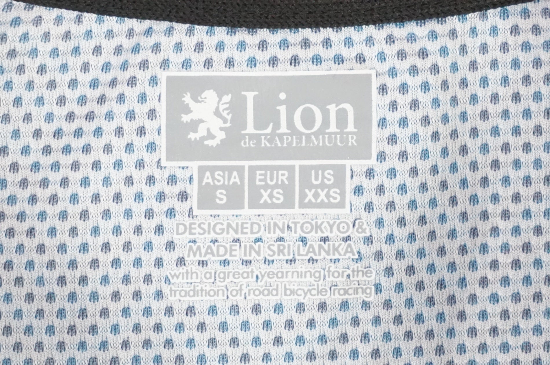 LION DE KAPELMUUR 「リオンドカペルミュール」 半袖 サイズS ウェア / 宇都宮店