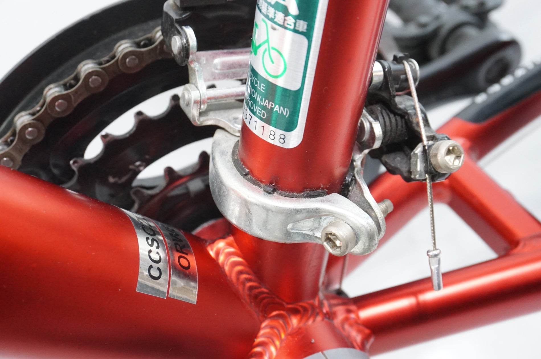 MIYATA 「ミヤタ」 CALIFORNIA SKY JR 2014年モデル 22インチ キッズバイク / 中目黒店