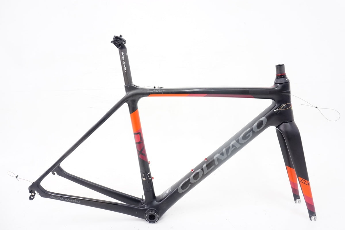 COLNAGO「コルナゴ」 CLX 2019年モデル フレームセット / 浜松店