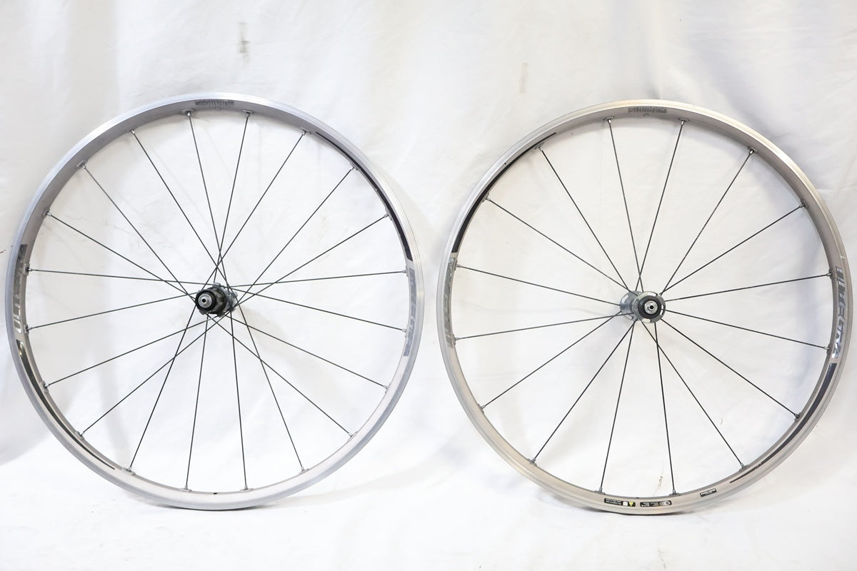 SHIMANO　シマノ　WH-6800 11速　アルテグラホイール SHIMANO 「シマノ」 ULTEGRA WH-6800 シマノ11速 ホイールセット