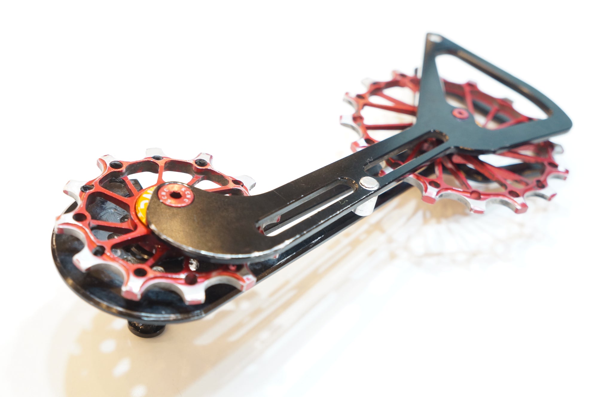 KCNC 「ケーシーエヌシー」 9100 EZ39068 ビックプーリーキット / バイチャリ浦和ベース