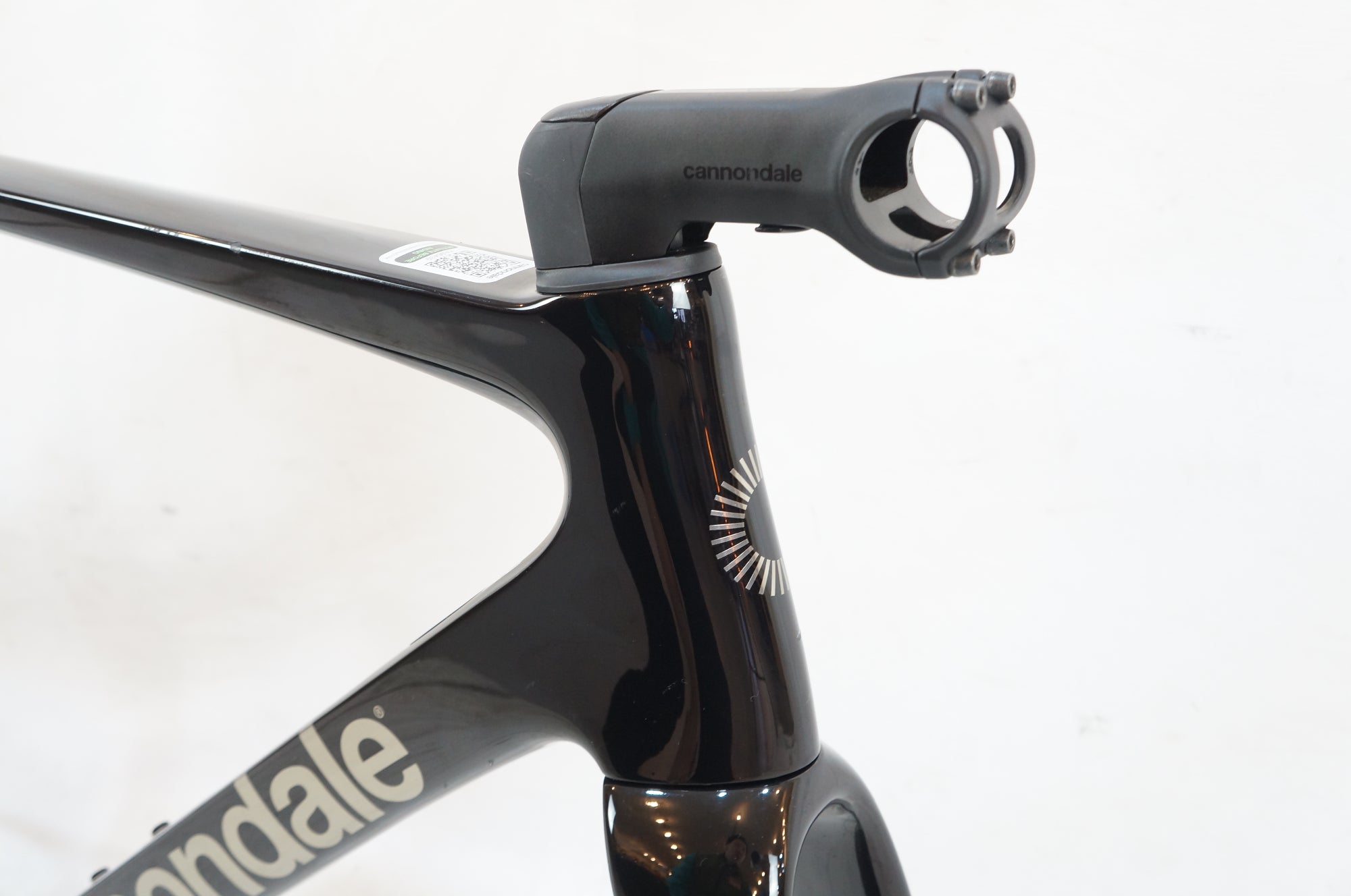 CANNONDALE 「キャノンデール」 SUPERSIX EVO 2025年モデル フレームセット / バイチャリ浦和ベース