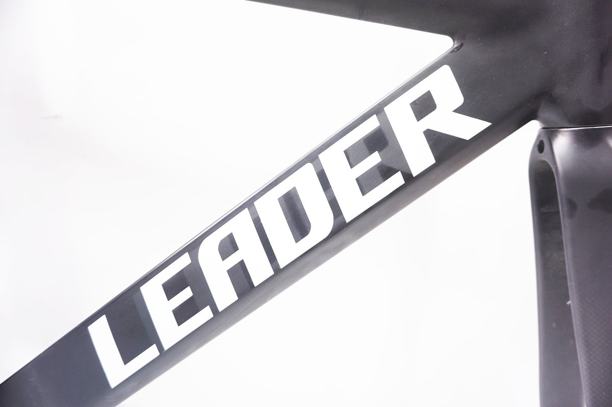 LEADER BIKES 「リーダーバイク」 735 2019年頃モデル フレームセット / バイチャリ世田谷店