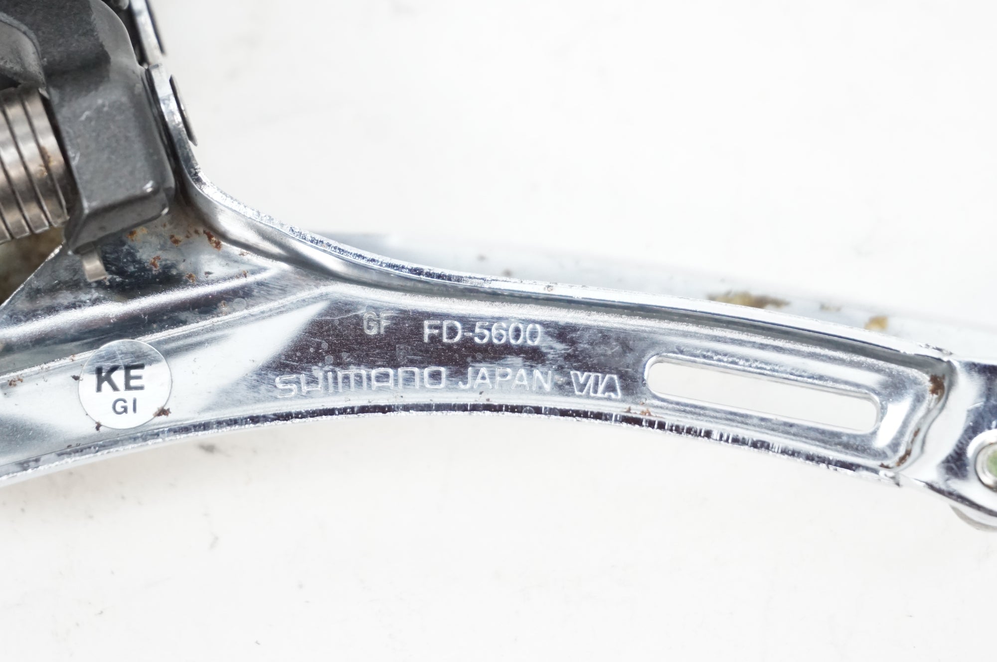 SHIMANO 「シマノ」 105 FD-5600 フロントディレイラー / 川越店