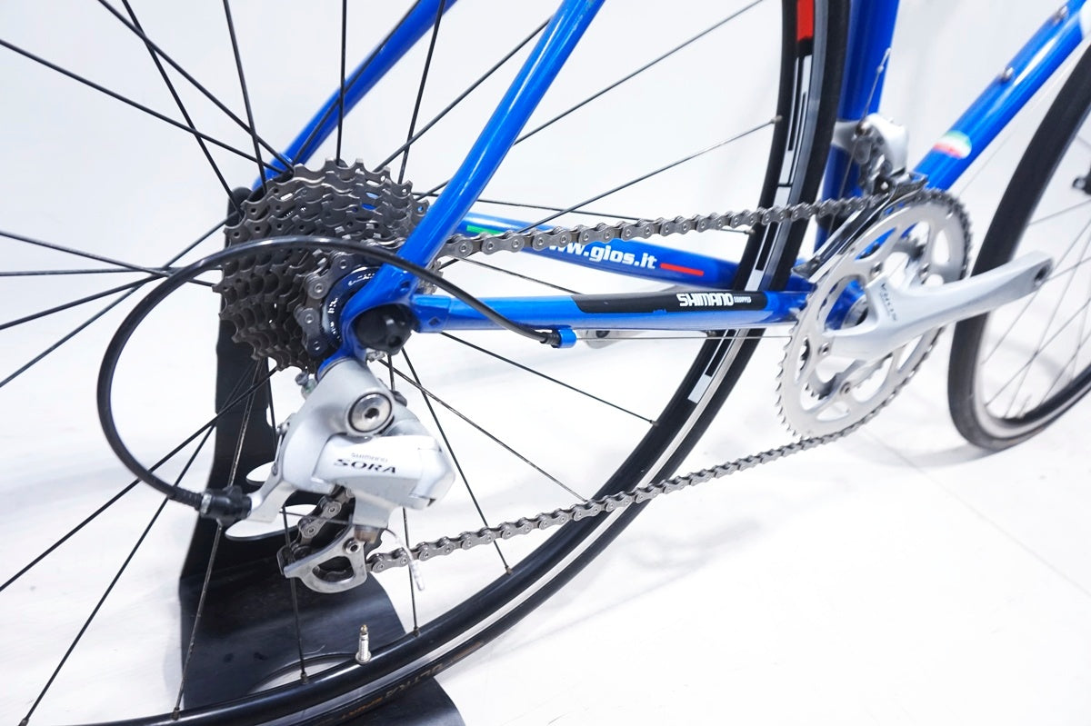 GIOS 「ジオス」 AIRONE 2010年モデル ロードバイク / 大阪門真店