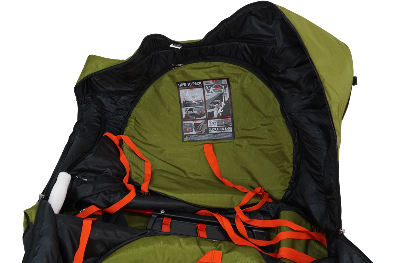 SCICON 「シーコン」 AEROCOMFORT ROAD 3.0 TSA 輪行バッグ / バイチャリ浦和ベース