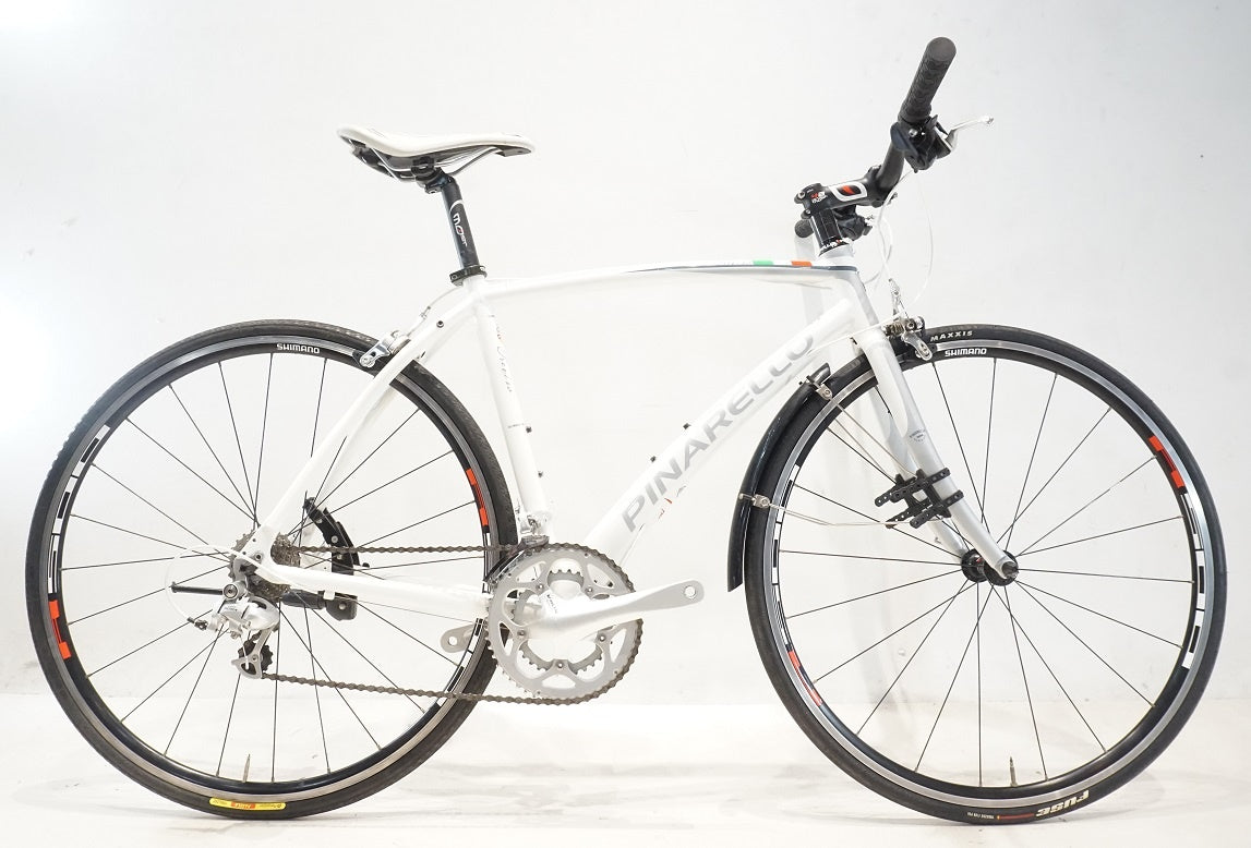 PINARELLO 「ピナレロ」 TREVISO 2012年モデル フラットバー ロード