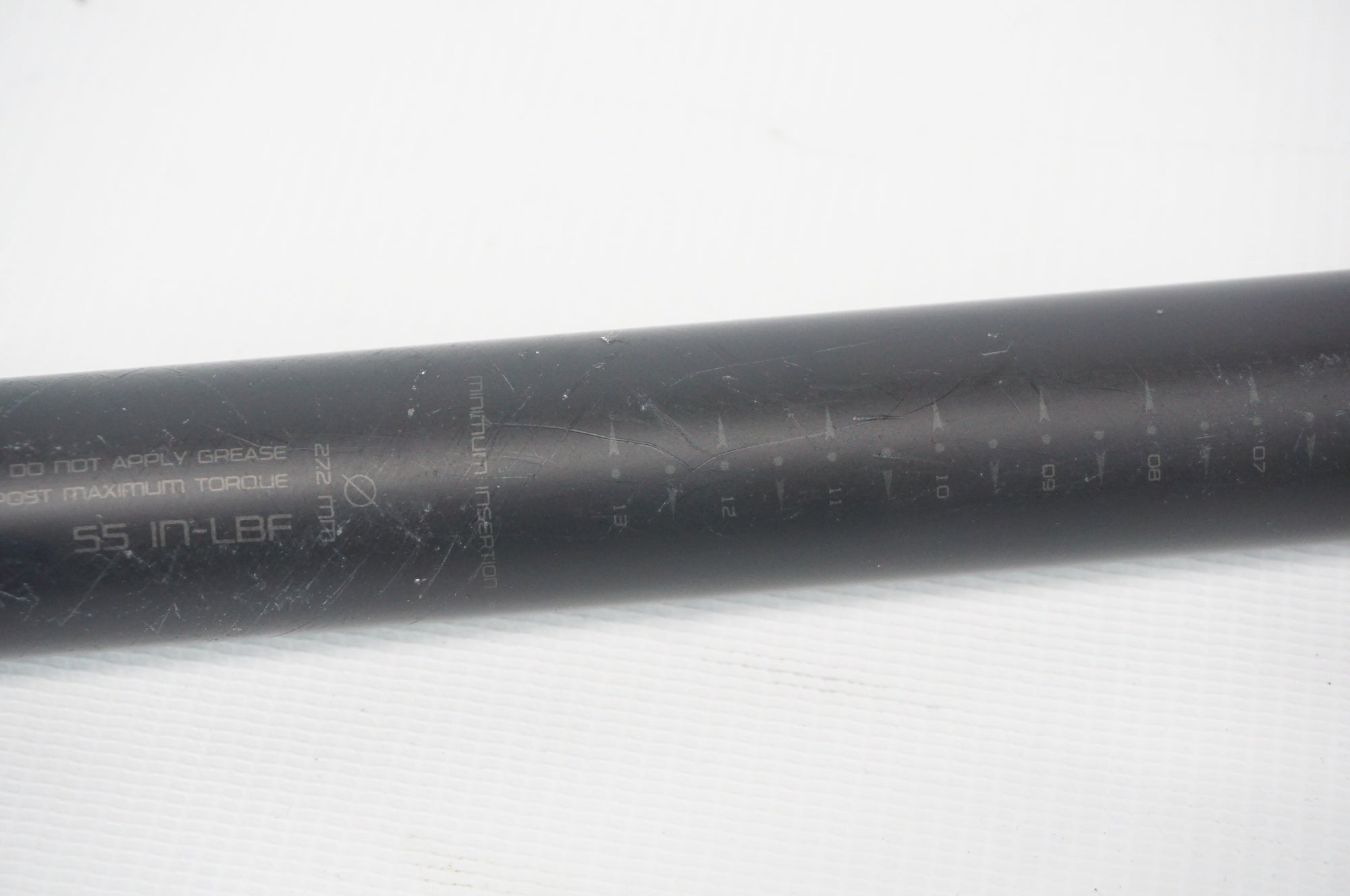 SPECIALIZED 「スペシャライズド」 S-WORKS Φ27.2 400mm カーボンシートポスト / 阪急塚口店