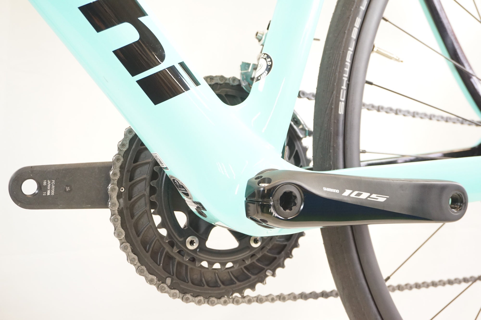 ジャンク BIANCHI 「ビアンキ」 ARIA DISC 105 2022年モデル ロードバイク / 宇都宮店