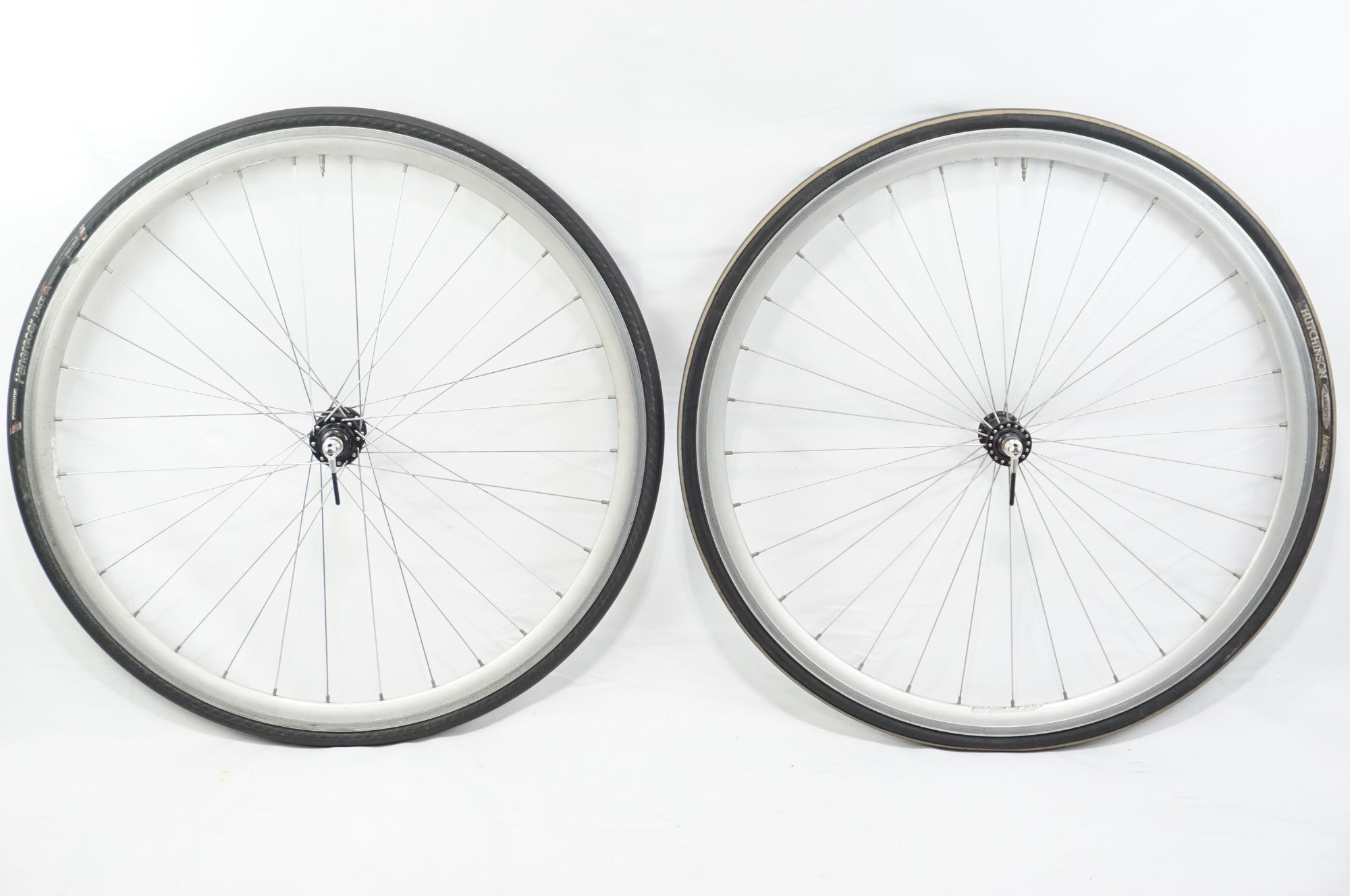 CAMPAGNOLO 「カンパニョーロ」 SYDNEY2000 RIM SHIMANO 5501 HUB シマノ10速 手組みホイールセット / 中目黒店