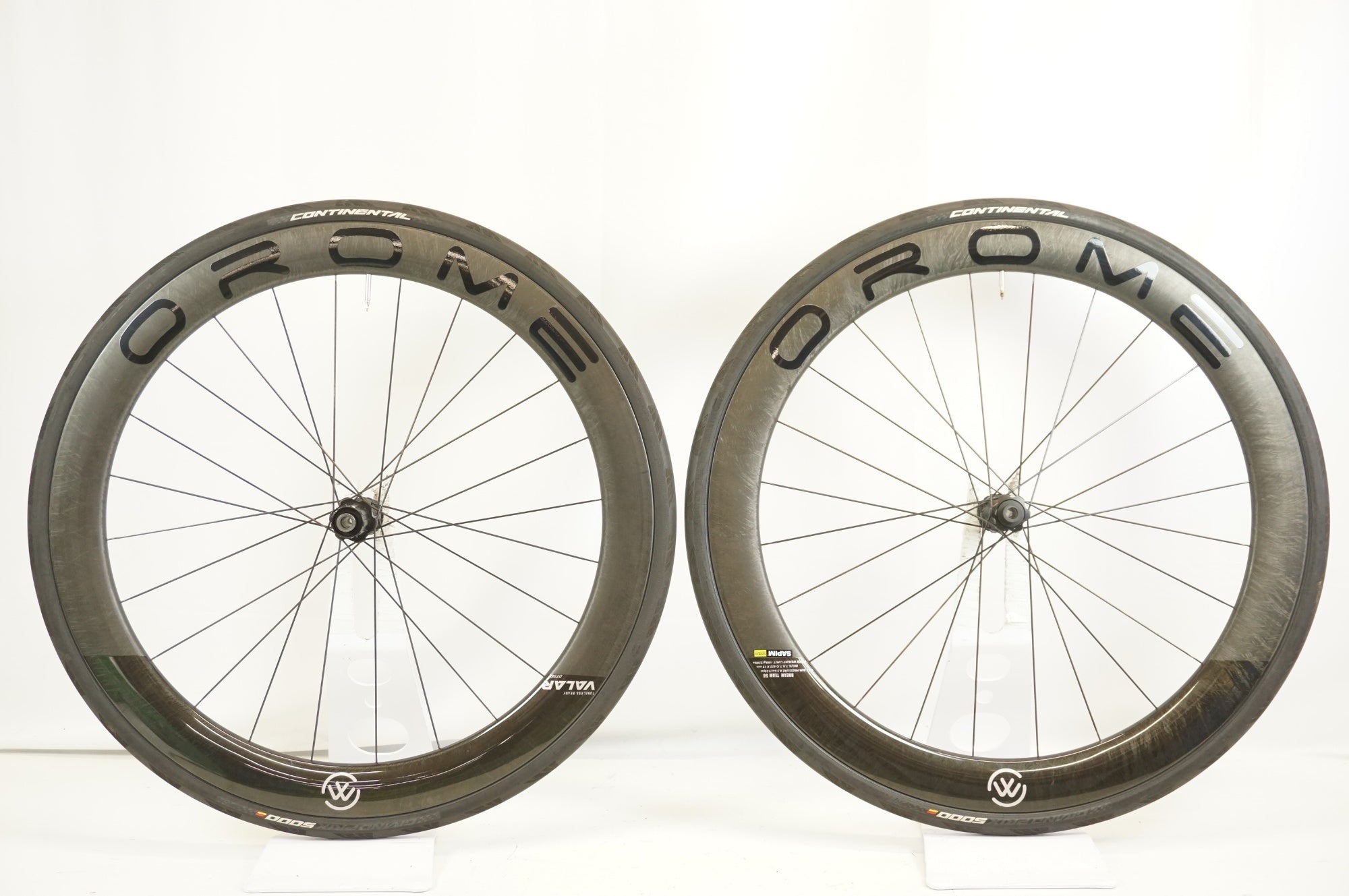 OROME ホイール オロメ ヴァラール TH30D ディスクブレーキ カーボンロード