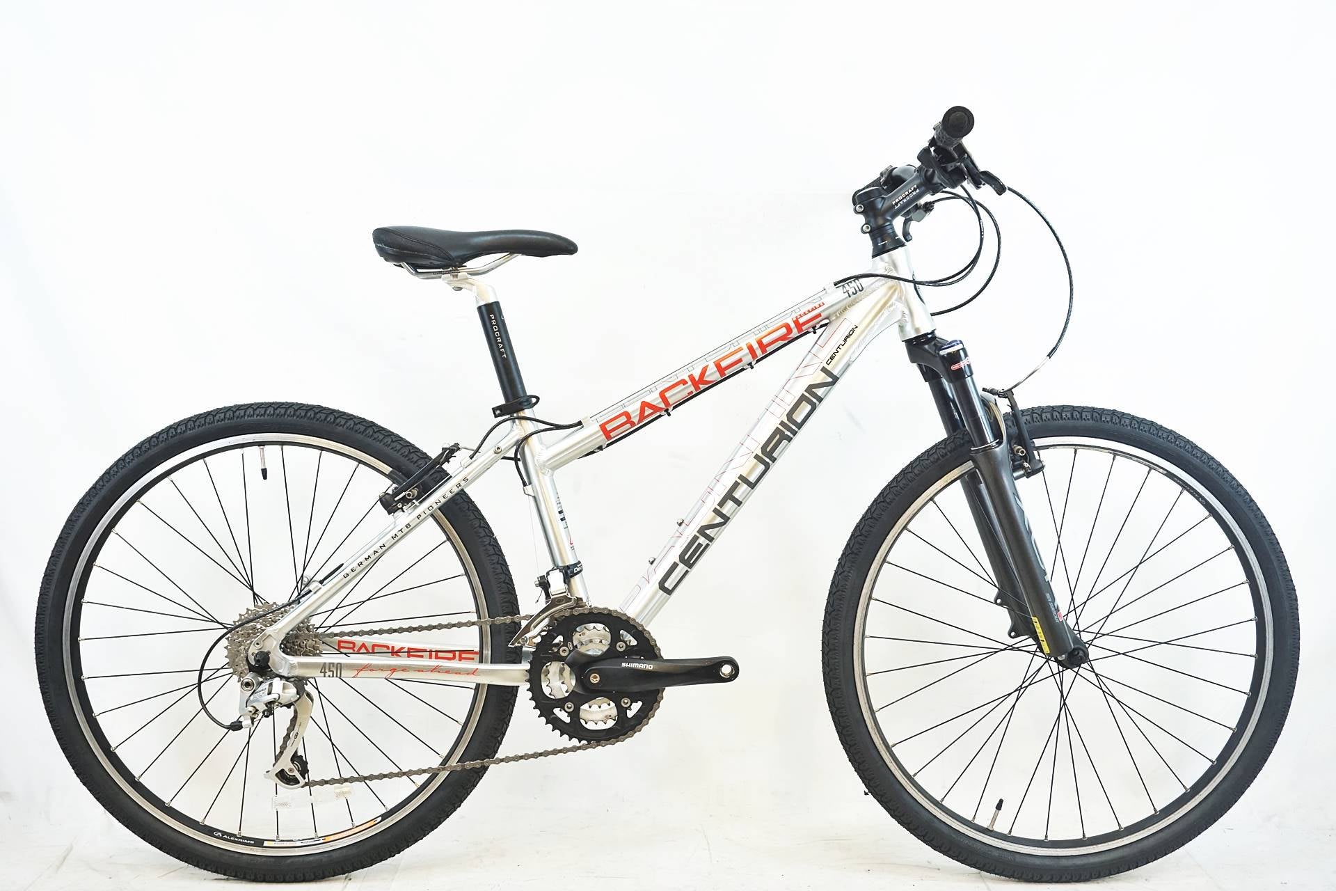 【引取り限定】！！ CENTURION Backfire MTB CENTURION 「センチュリオン」 BACKFIRE 450 年式不明