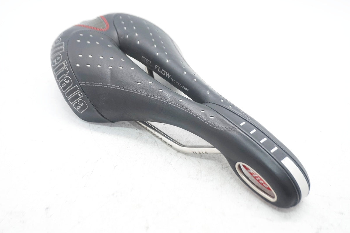 SELLE ITALIA 「セライタリア」 FLITE GEL FLOW サドル / 大阪門真店