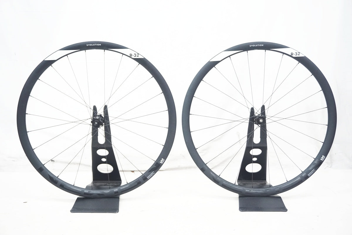NEWMEN 「ニューマン」 EVOLUTION SL R32 シマノ11速 ホイールセット / 大阪美原北インター店