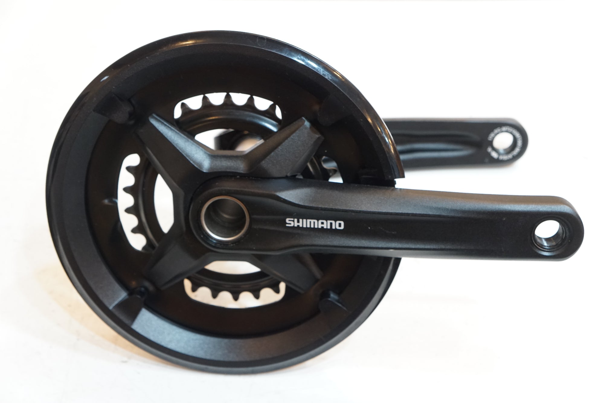 SHIMANO 「シマノ」 FC-MT210 46-30T 170mm クランクセット / バイチャリ浦和ベース