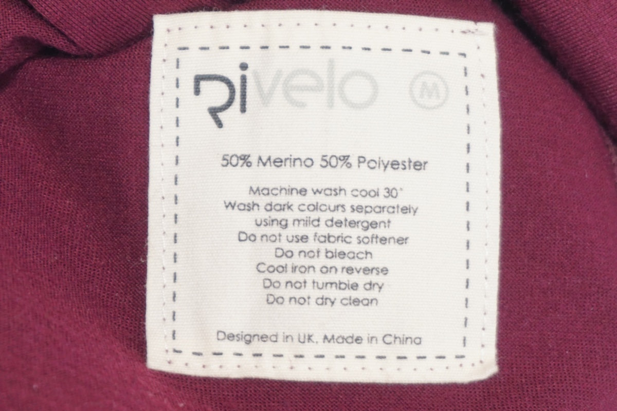 RIVELO 「リヴェロ」 Mサイズ 半袖ジャージ / 滋賀大津店