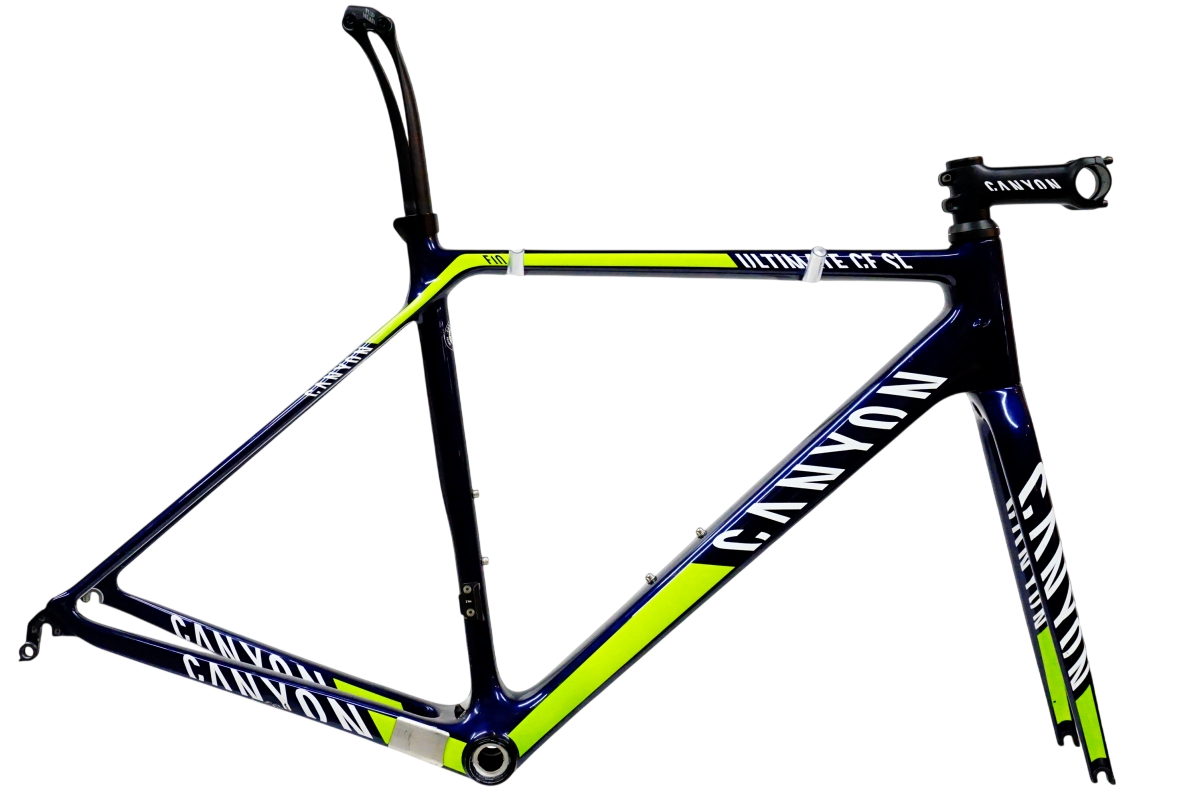 ジャンク CANYON 「キャニオン」 ULTIMATE CF SL 9.0 TEAM 2015年モデル フレームセット / 名古屋大須店