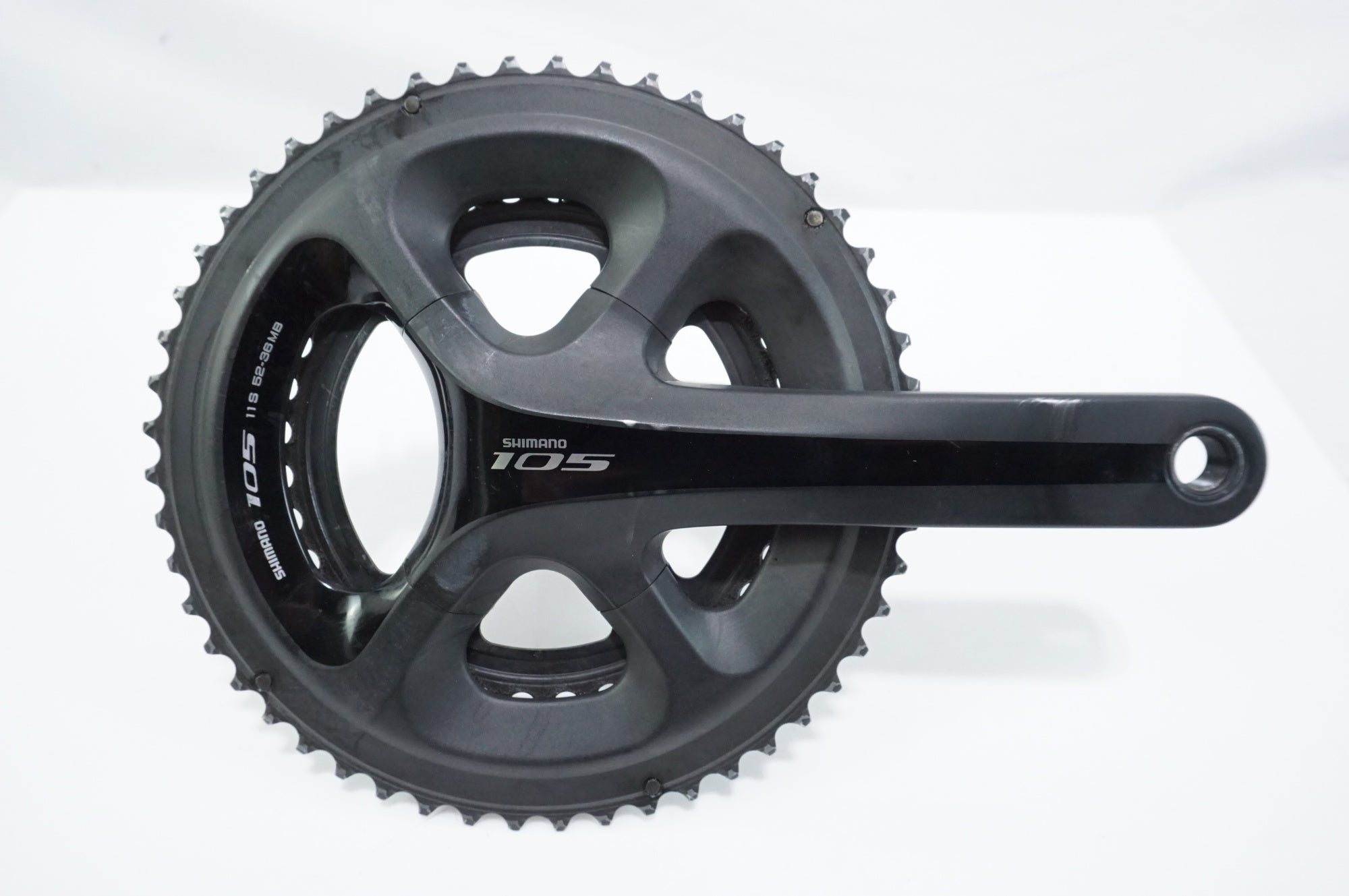 SHIMANO 「シマノ」 105 FC-5800 52-36T 170mm クランクセット