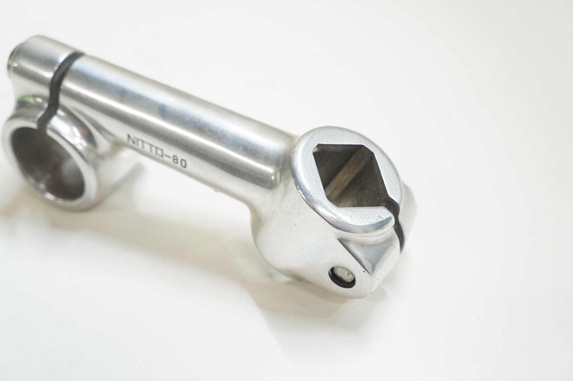 NITTO 「ニットー」 天返し φ25.4 80mm ステム / 大宮店