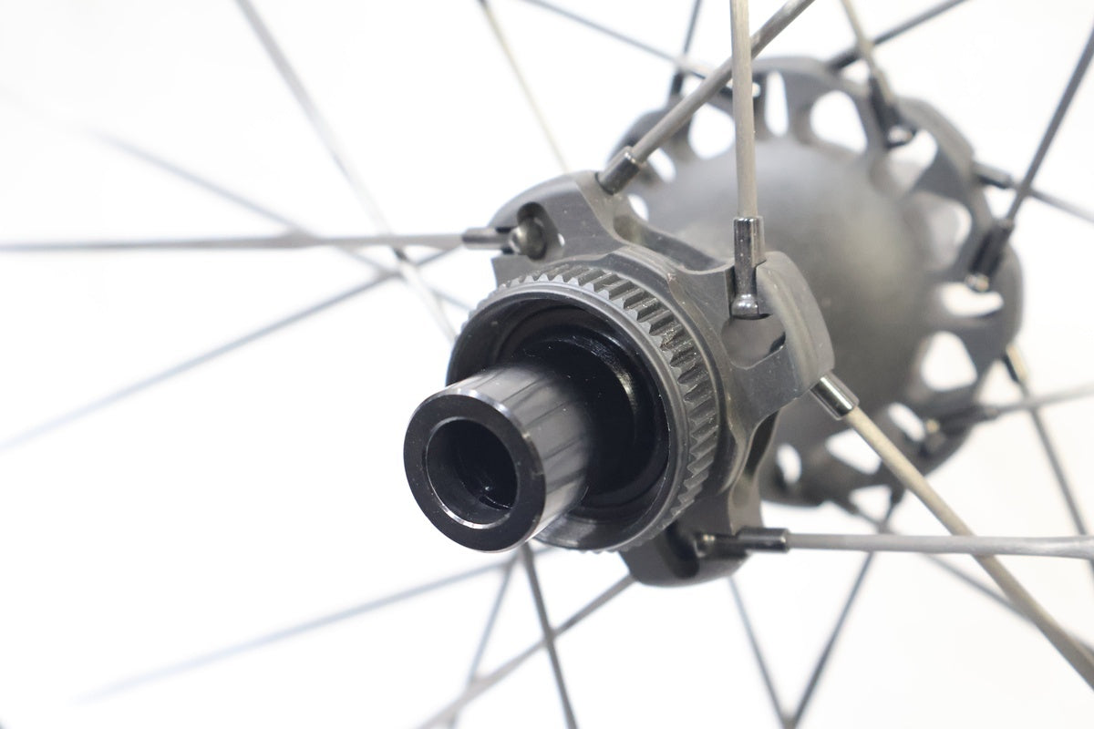 ELITEWHEELS 「エリートホイール」 DRIVE 65D シマノ11/12速 ホイールセット / 高知店