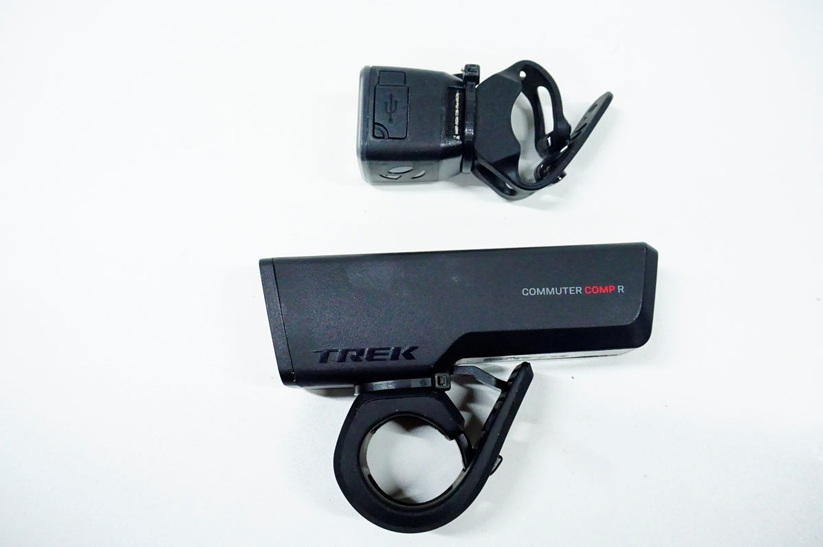 TREK 「トレック」 COMMUTER COMP R/FLARE R CITY ライトセット / 名古屋大須店