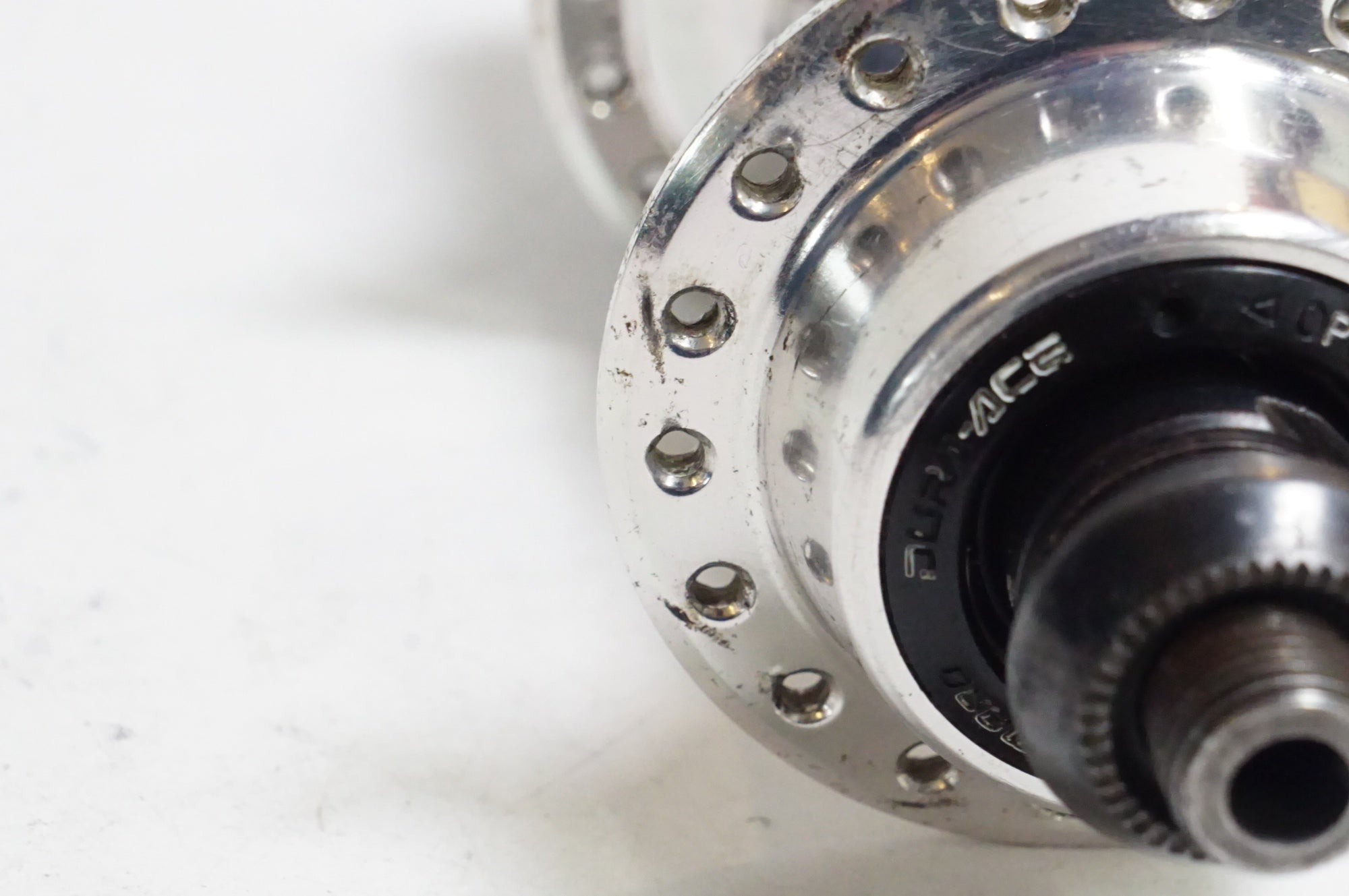 SHIMANO 「シマノ」 DURA-ACE HB-7400 FH-7403 前後ハブセット / 熊谷本店