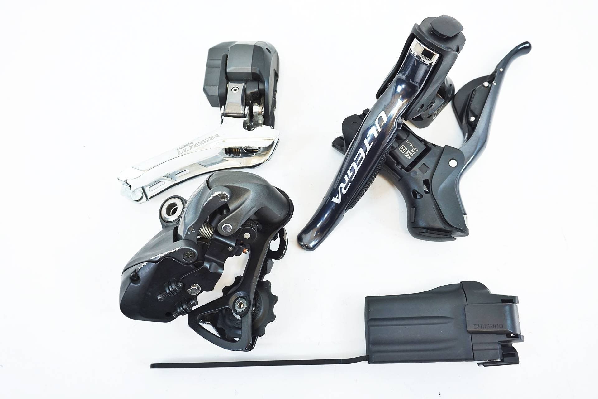 ULTEGRA 105 MIXコンポーネントセット 6点 ULTEGRA 105 MIXコンポーネントセット 6点