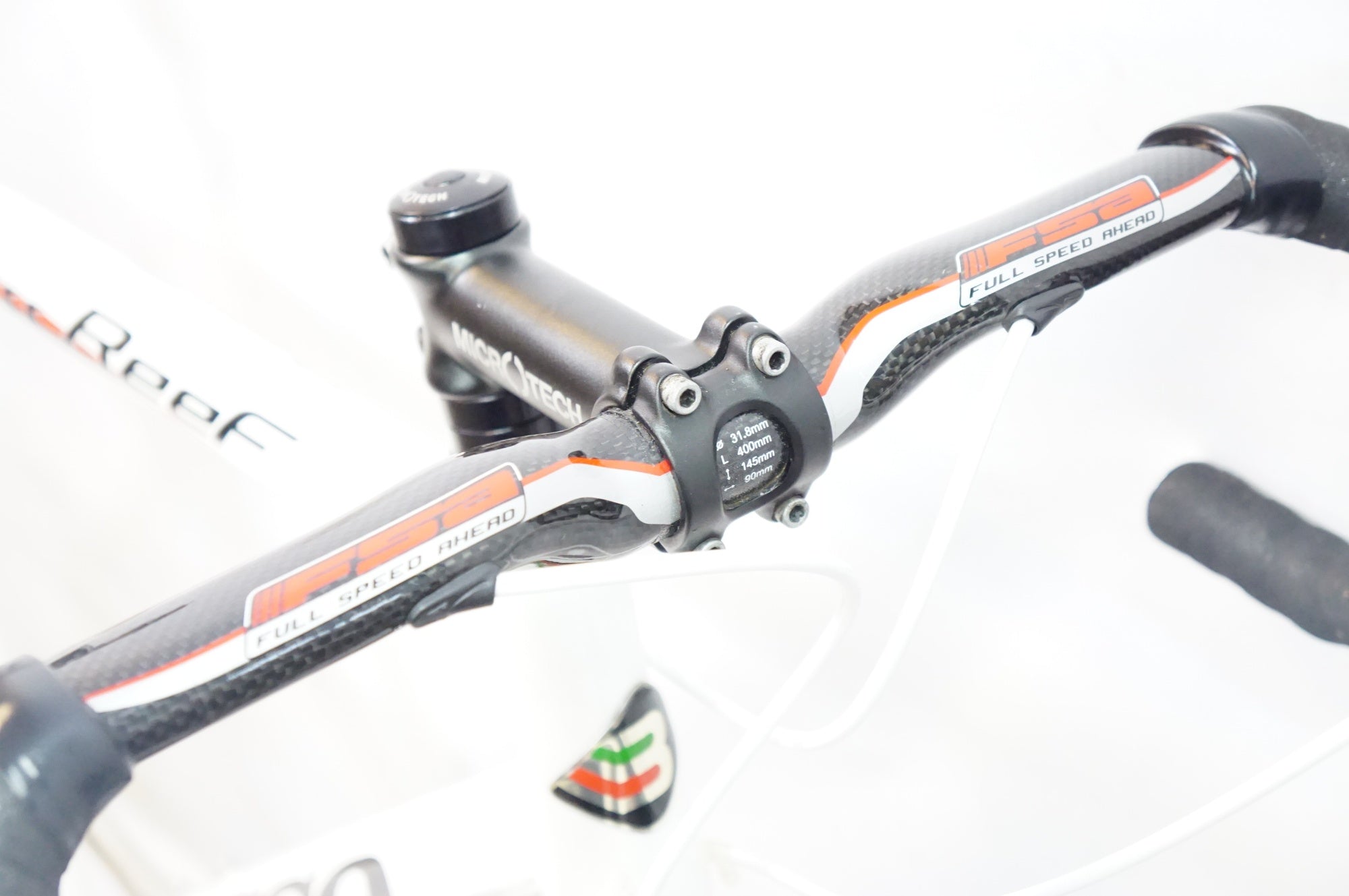 BASSO 「バッソ」 REEF 2009年モデル カスタム ロードバイク / 熊谷本店