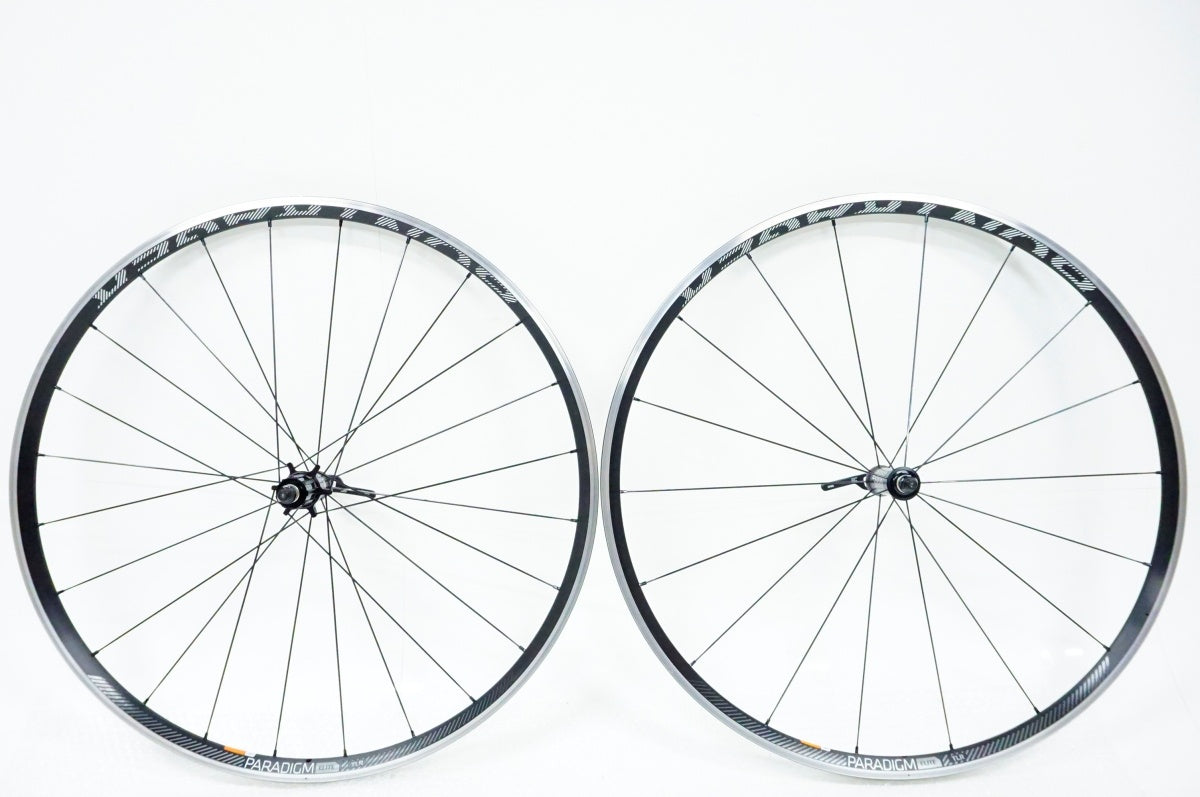 BONTRAGER 「ボントレガー」 PARADIGM ELITE TLR シマノ11速 ホイール