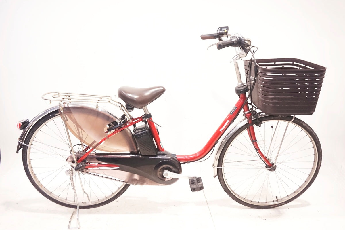 PANASONIC 「パナソニック」 VIVI BE-ELD636 2019年頃 26インチ 電動アシスト自転車 / 大阪門真店