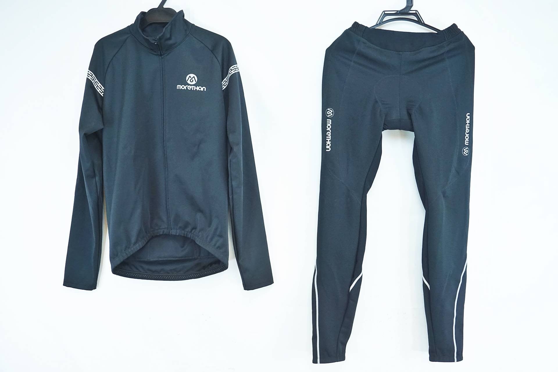 MORETHAN 「モーゼン」 Mサイズ サイクルジャージセット / 有明ガーデン店