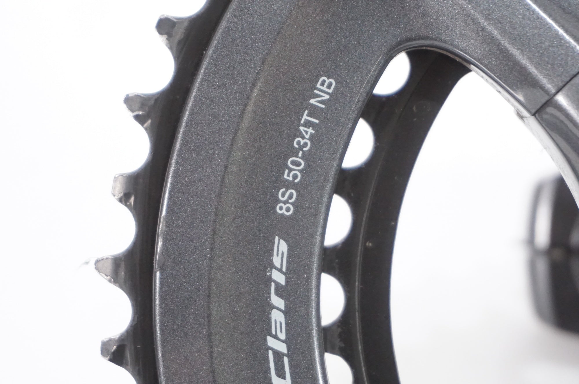 SHIMANO 「シマノ」 CLARIS FC-R2000 50-34T 170mm クランクセット」 / AKIBA店