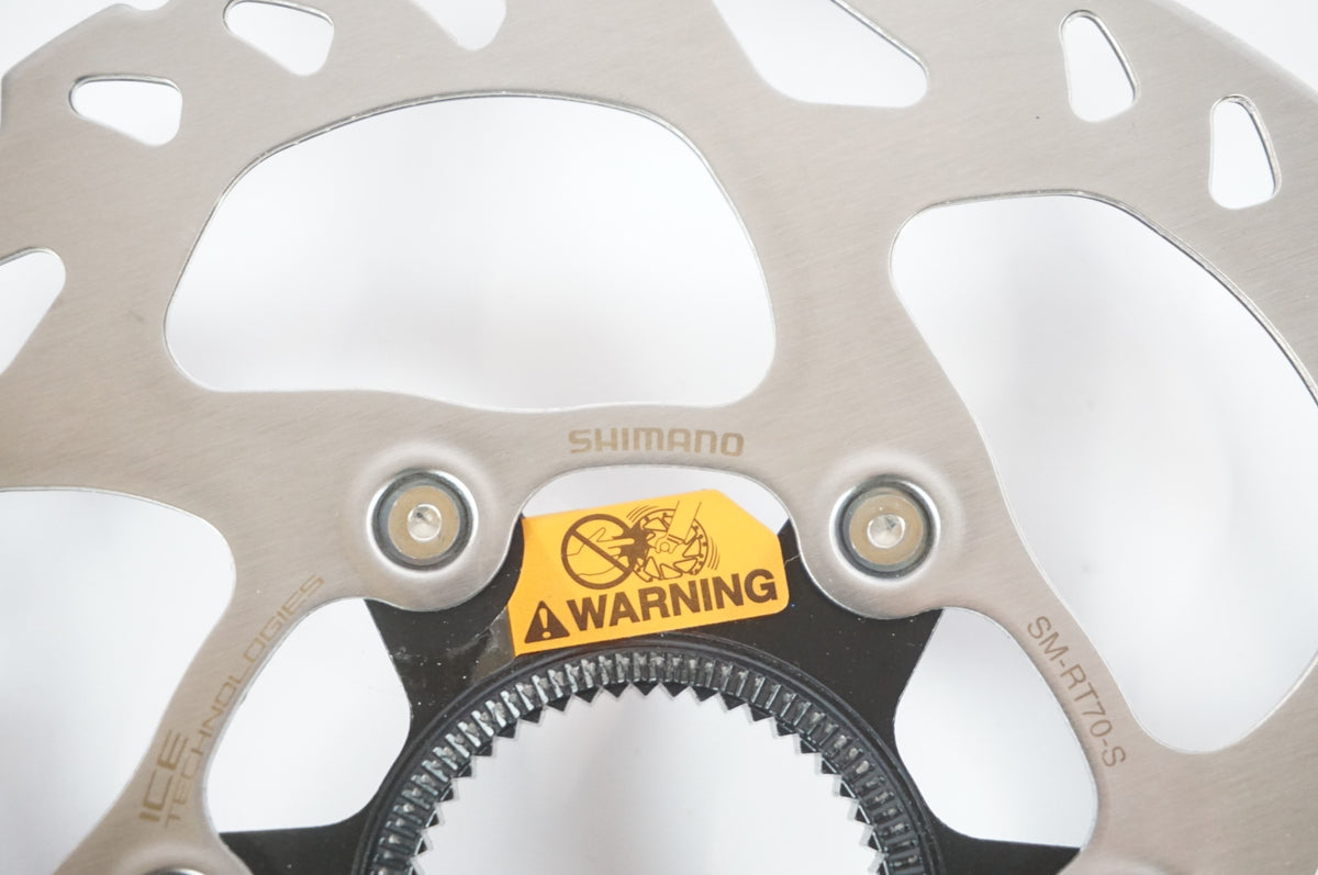 SHIMANO 「シマノ」 SM-RT70-S ディスクローターセット / 宇都宮店