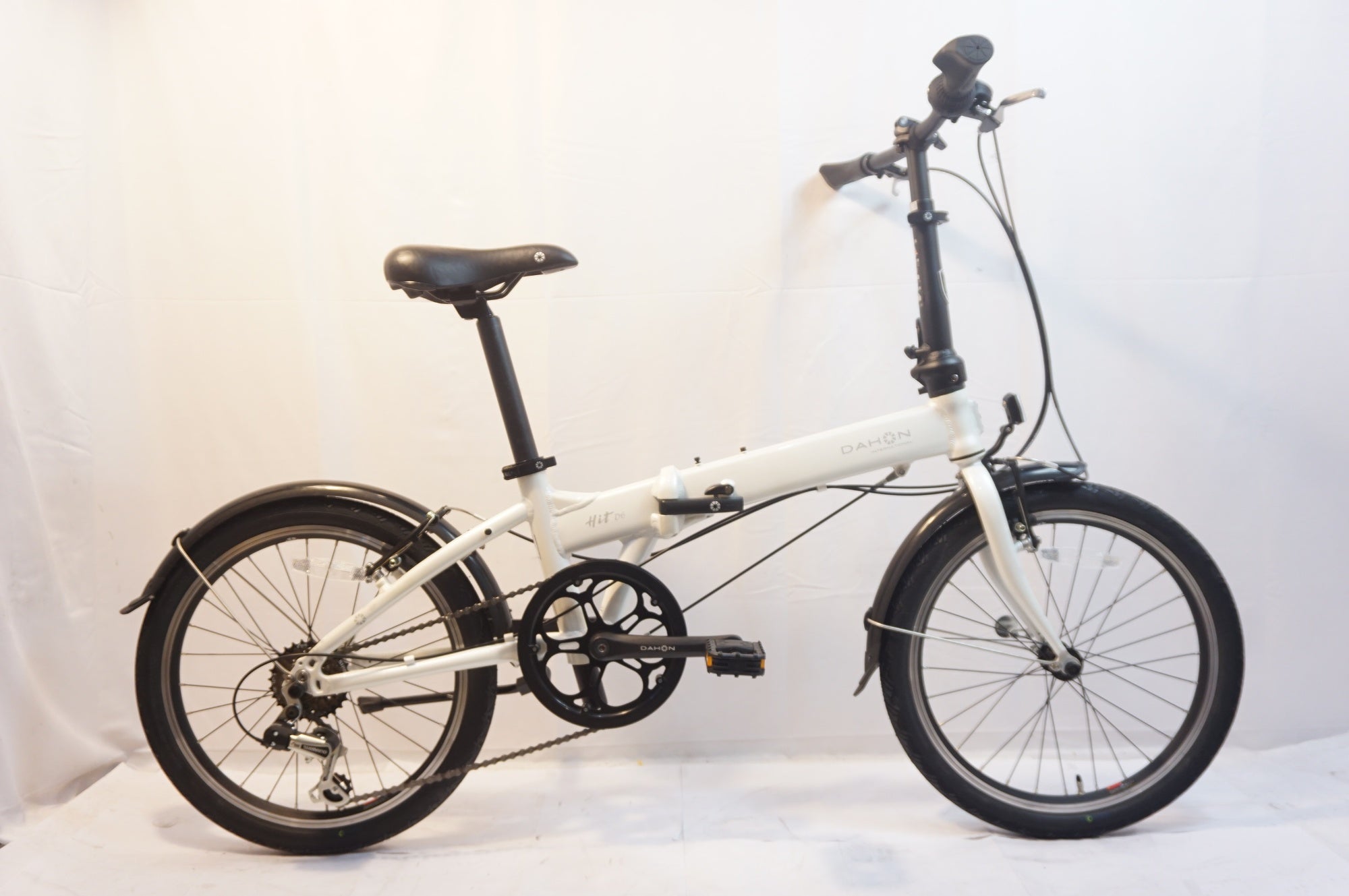 DAHON 「ダホン」 HIT D6 2023年モデル 折り畳み自転車 / 世田谷店