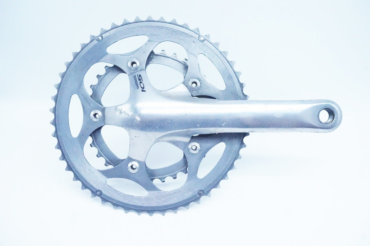SHIMANO「シマノ」 105 FC-5600 170mm 50-34T クランクセット/ 京都