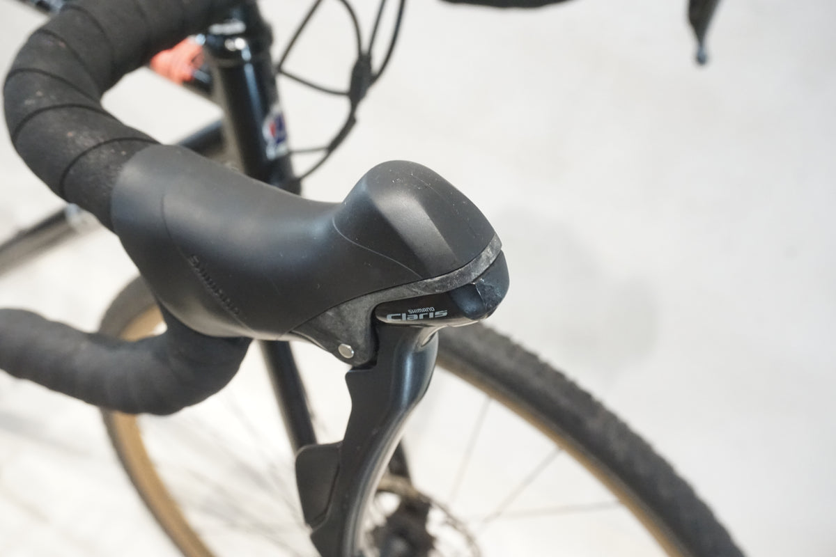 FUJI 「フジ」 FEATHER CX+ 2022年頃モデル グラベル ロードバイク / 横浜戸塚店