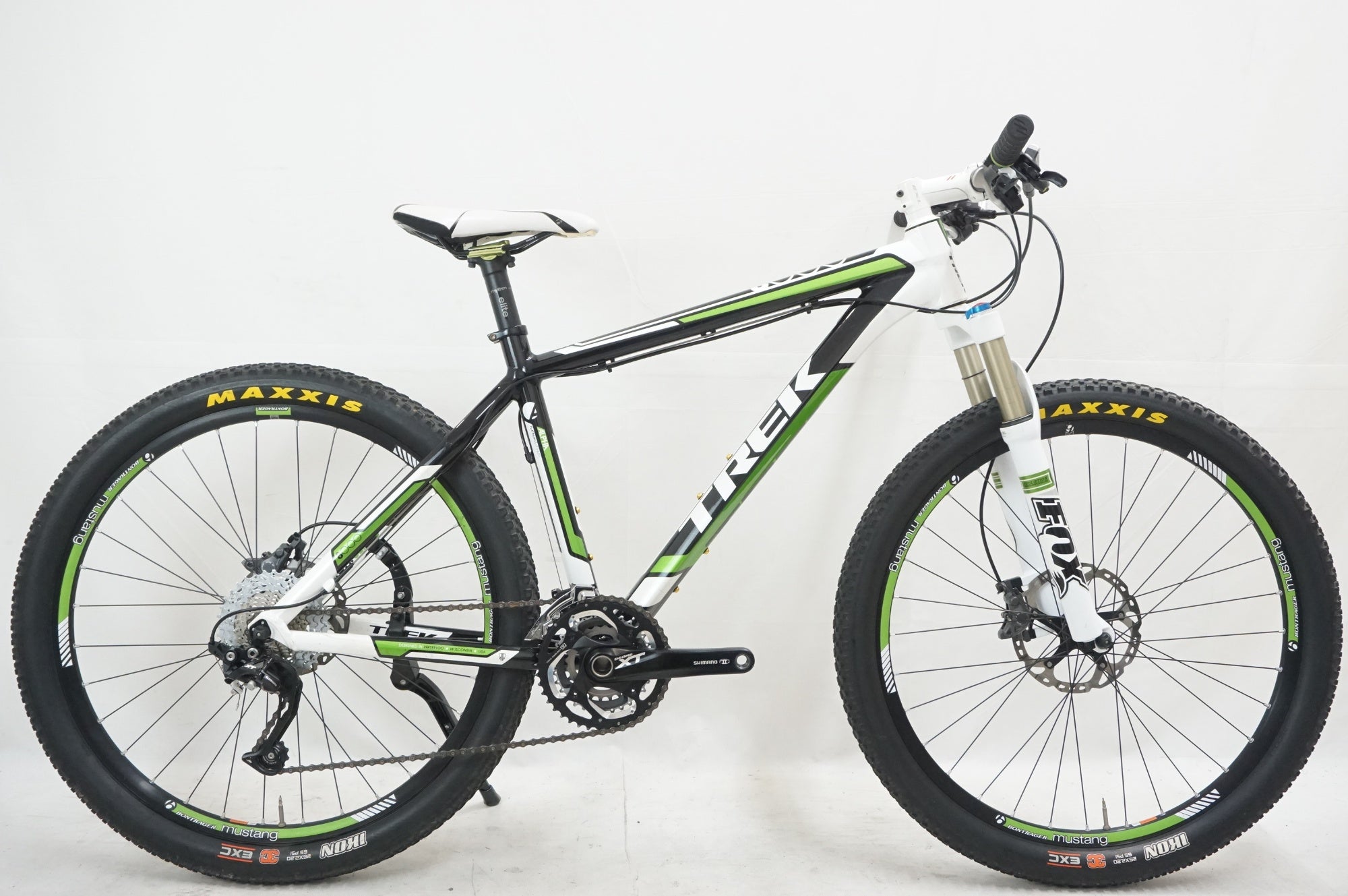 【美品】TREK MTB 8000 マウンテンバイク 26インチ 2012年式 TREK 「トレック」 8000 DISC 2012年モデル マウンテンバイク