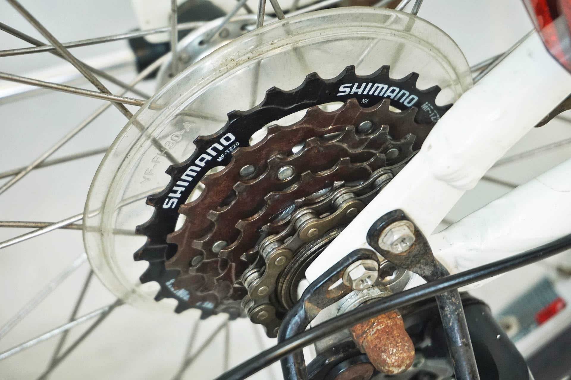 LOUIS GARNEAU 「ルイガノ」 LGS-J22 2016年頃 22インチ キッズバイク / 有明ガーデン店