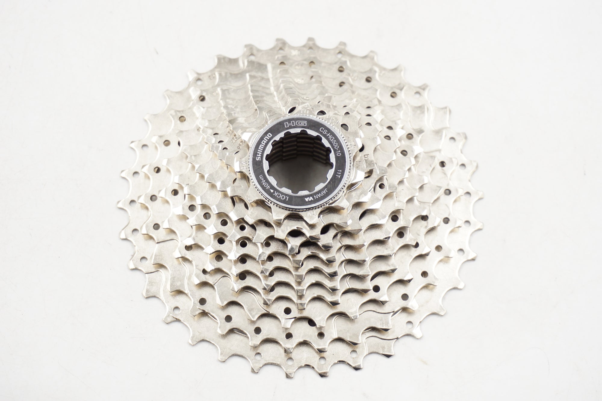 SHIMANO 「シマノ」 CS-HG500-10 11-34T スプロケット / 奈良店