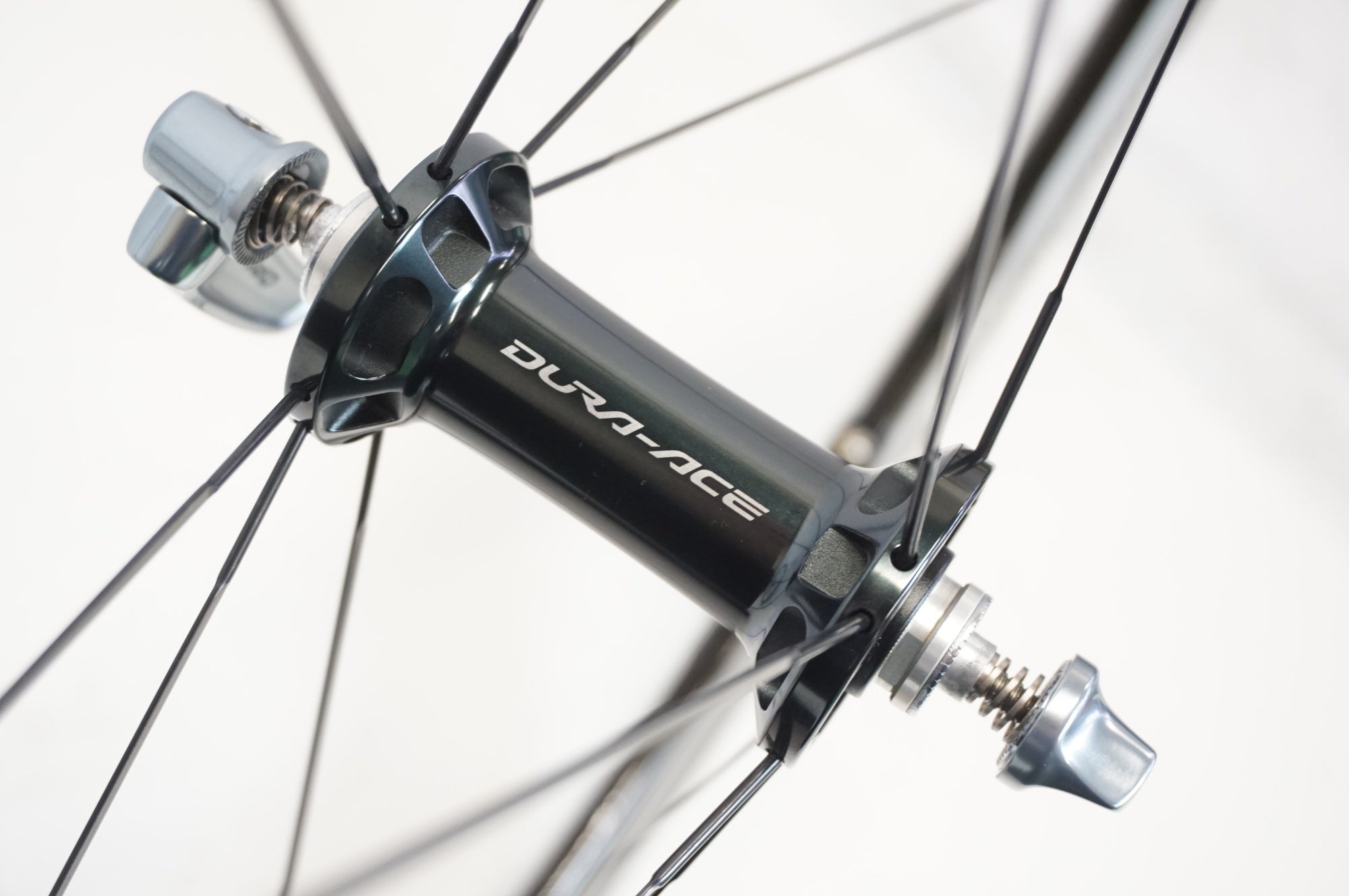 SHIMANO 「シマノ」 DURA-ACE WH-9000 C35 CL SHIMANO 11S ホイールセット / 宇都宮店