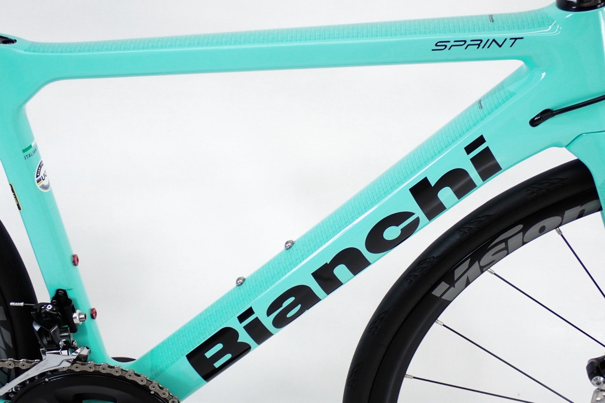 BIANCHI 「ビアンキ」 SPRINT DISC 105 2021年モデル ロードバイク / 伊勢崎店