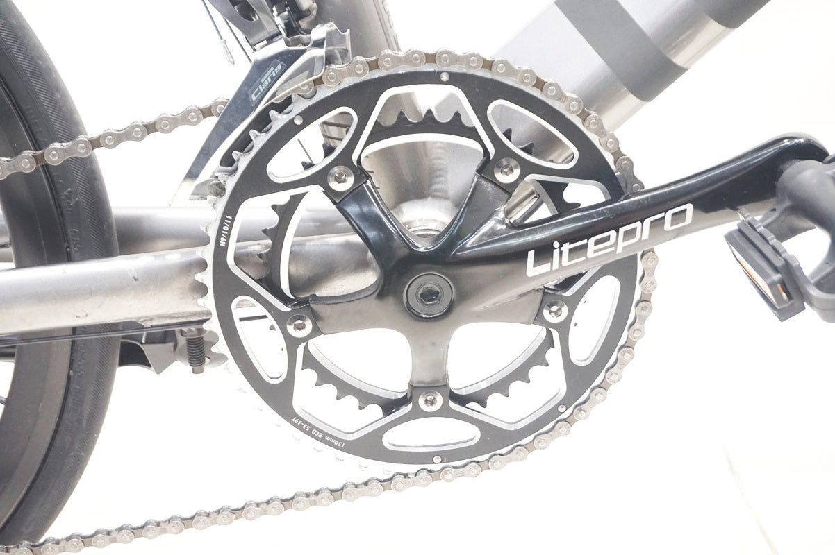 TERN 「ターン」 SURGE 2021年モデル 20インチ ミニベロ / 大阪門真店