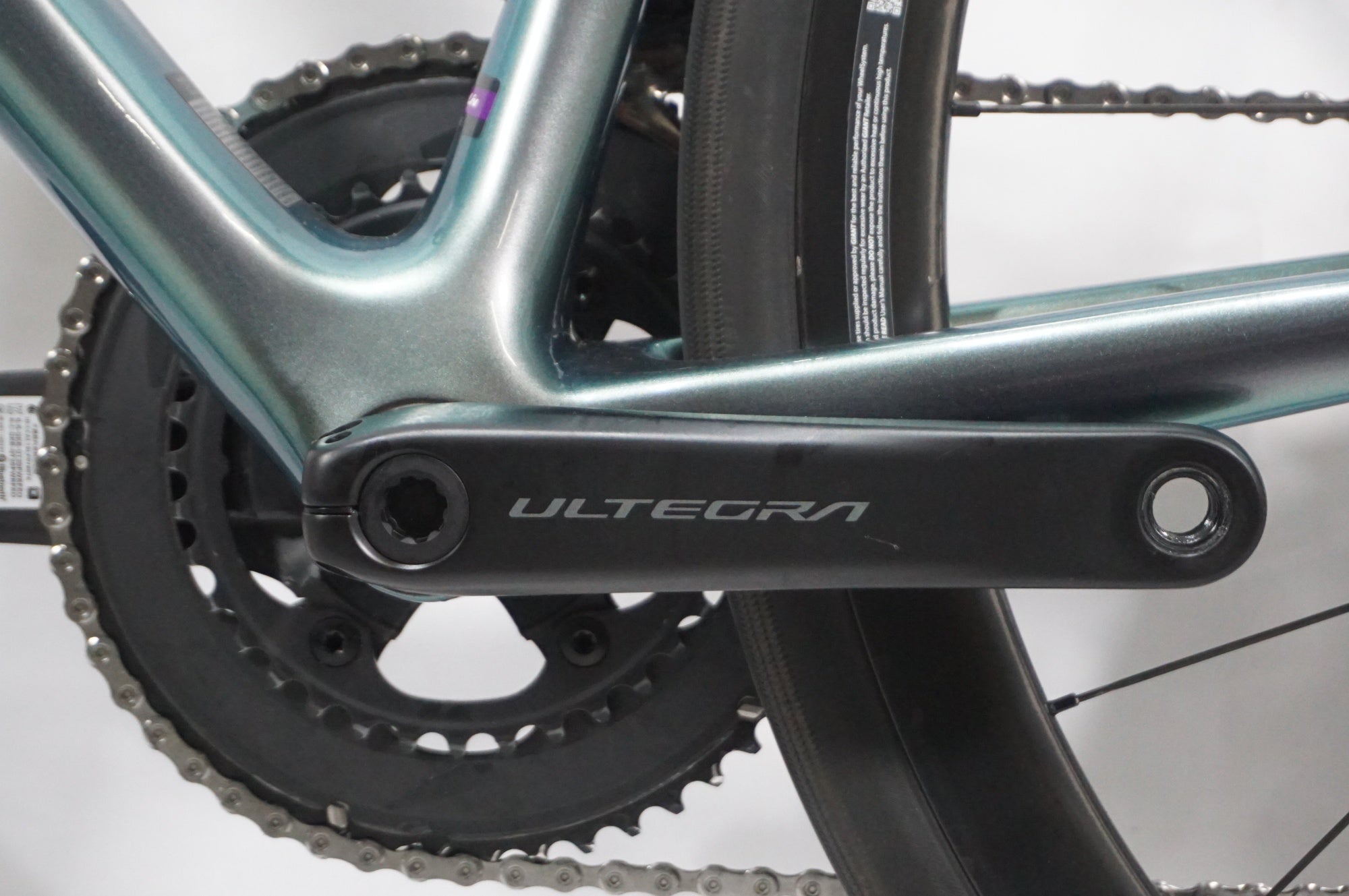 GIANT 「ジャイアント」 TCR ADVANCED SL1 DISC ULTEGRA 2023年モデル ロードバイク / AKIBA店